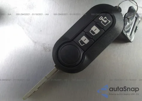 2019 Ram Promaster 2500 High Roof 136" Wb z USA, uszkodzony, nr VIN 3C6TRVCG6KE550622